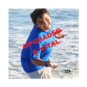 EMF Band - UPGRADED for Fiber